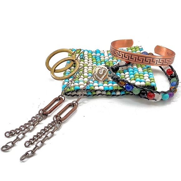 Jewelry - BoHo Jewelry BUNDLE!!